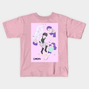 Omori Kids T-Shirt